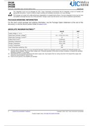 OPA2348AIDCNR datasheet.datasheet_page 2