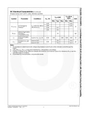 FSA2269 datasheet.datasheet_page 6