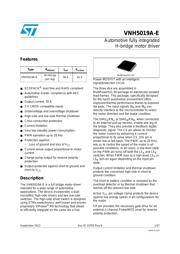 VNH5019ATR-E datasheet.datasheet_page 1