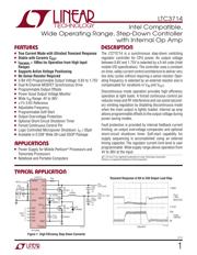 LTC3714EG datasheet.datasheet_page 1