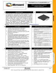 PLAD30KP51CA datasheet.datasheet_page 1