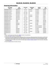 ISL28230FUZ-T7 datasheet.datasheet_page 2