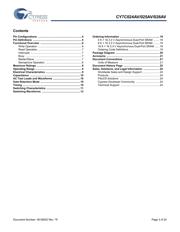 CY7C024AV-25AXC datasheet.datasheet_page 3