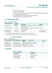 PCF8576DT/S400/2,1 datasheet.datasheet_page 2