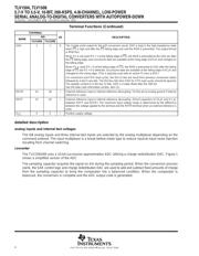 TLV1504 datasheet.datasheet_page 4