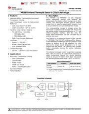 TMP006BIYZFR datasheet.datasheet_page 1