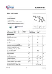 BUZ30A H3045A datasheet.datasheet_page 1