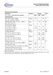 BTS3118DXT datasheet.datasheet_page 3