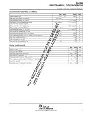 CDCR83DBQR datasheet.datasheet_page 5