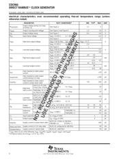 CDCR83DBQR datasheet.datasheet_page 6