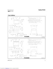 PVI5050NS 数据规格书 5