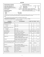 ICL7109 datasheet.datasheet_page 2