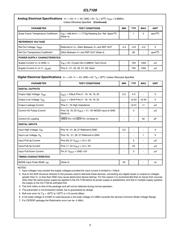 ICL7109 datasheet.datasheet_page 3