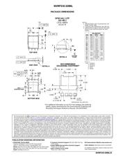 NVMFS5C430NLAFT1G 数据规格书 6
