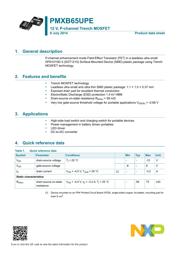 PMXB65UPEZ datasheet.datasheet_page 1