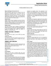 VCNL4000 DEMO KIT datasheet.datasheet_page 3