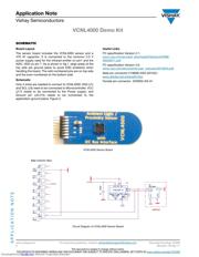 VCNL4000 DEMO KIT datasheet.datasheet_page 6