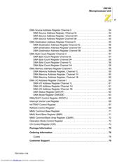 Z8018010VSC datasheet.datasheet_page 6