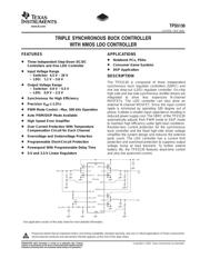 TPS5130PTR datasheet.datasheet_page 1