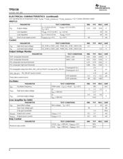 TPS5130PTR datasheet.datasheet_page 4