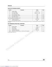 74AC161M datasheet.datasheet_page 4