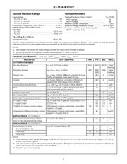 ICL7116CPL 数据规格书 2