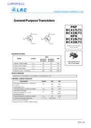 BCX17LT1 datasheet.datasheet_page 1