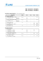 BCX17LT1 datasheet.datasheet_page 2