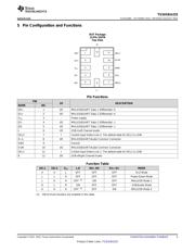 TS3USBA225 datasheet.datasheet_page 3