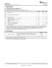 TS3USBA225 datasheet.datasheet_page 4