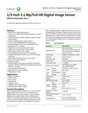 AR0331SRSC00SUCA0-DRBR1 datasheet.datasheet_page 1