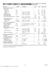 OP2177ARM datasheet.datasheet_page 2