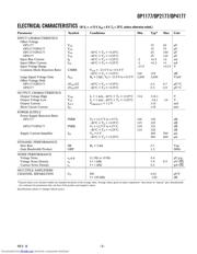 OP2177ARM datasheet.datasheet_page 3