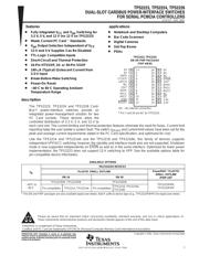 TPS2224PWP datasheet.datasheet_page 1