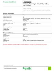 LC2D09BD datasheet.datasheet_page 1