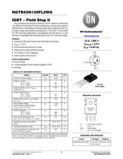 NGTB25N120FL2WG datasheet.datasheet_page 1