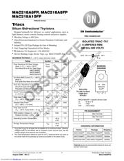 MAC218A6FP datasheet.datasheet_page 1