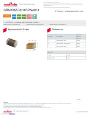 GRM1555C1H1R2WA01D datasheet.datasheet_page 1