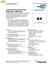 MK64FN1M0CAJ12R datasheet.datasheet_page 1