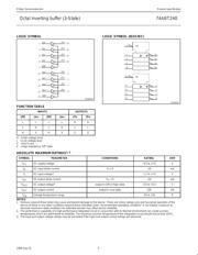 74ABT240D,623 datasheet.datasheet_page 2