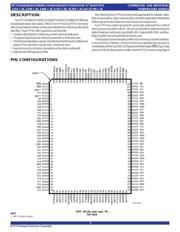 72V3680L10PFI datasheet.datasheet_page 2