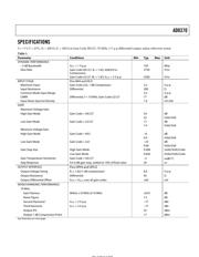 AD8370ARE datasheet.datasheet_page 3