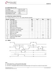 CAT5114VI-10 datasheet.datasheet_page 5