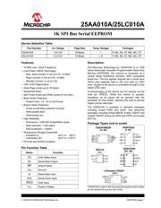 25AA010AT-I/MC datasheet.datasheet_page 1