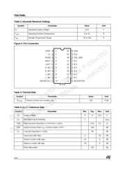 TDA7449L datasheet.datasheet_page 2