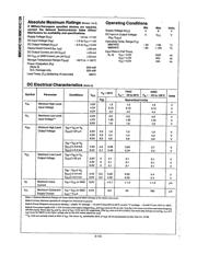 MM74HC139M datasheet.datasheet_page 3