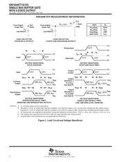 74AHCT1G125DBVTG4 datasheet.datasheet_page 4