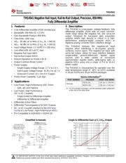 THS4541IRGTT datasheet.datasheet_page 1
