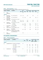 74HC08D,653 datasheet.datasheet_page 5