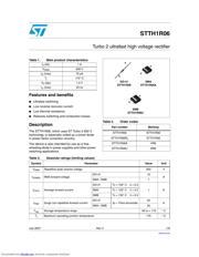 STTH1R06_07 datasheet.datasheet_page 1